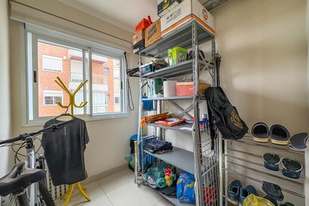 Apartamento à venda com 138m², 3 quartos e 3 vagasQuarto de Serviço