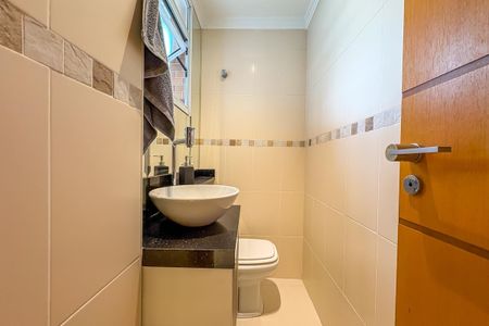 Apartamento à venda com 138m², 3 quartos e 3 vagasLavabo