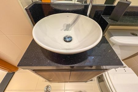 Apartamento à venda com 138m², 3 quartos e 3 vagasLavabo