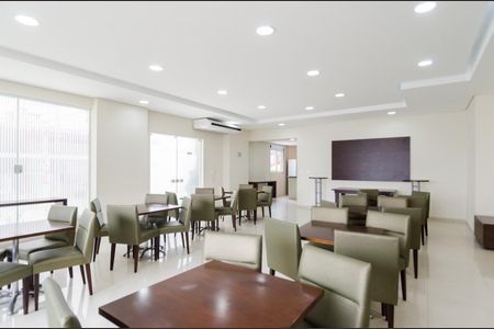 Apartamento à venda com 138m², 3 quartos e 3 vagasÁrea Comum