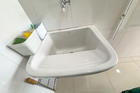 Apartamento à venda com 138m², 3 quartos e 3 vagasÁrea de Serviço