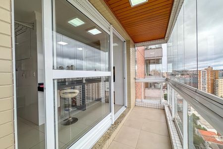 Apartamento à venda com 138m², 3 quartos e 3 vagasVaranda Da Cozinha