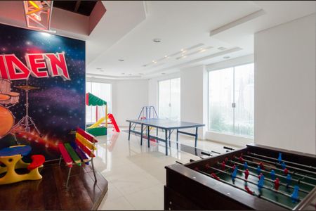 Apartamento à venda com 138m², 3 quartos e 3 vagasÁrea Comum