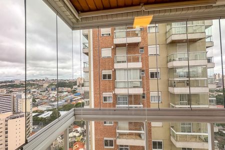 Apartamento à venda com 138m², 3 quartos e 3 vagasVista da Suíte 3
