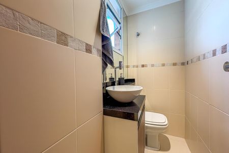 Apartamento à venda com 138m², 3 quartos e 3 vagasLavabo