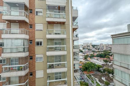 Apartamento à venda com 138m², 3 quartos e 3 vagasVista da Varanda da Suíte 1