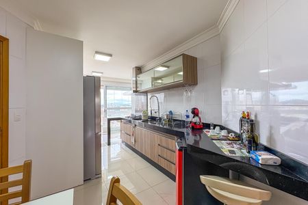 Apartamento à venda com 138m², 3 quartos e 3 vagasCozinha