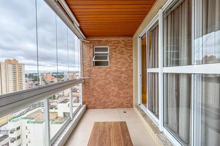 Apartamento à venda com 138m², 3 quartos e 3 vagasVaranda da Sala