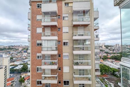 Apartamento à venda com 138m², 3 quartos e 3 vagasVista da Suíte 2