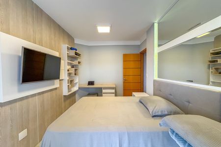Apartamento à venda com 138m², 3 quartos e 3 vagasSuíte 1