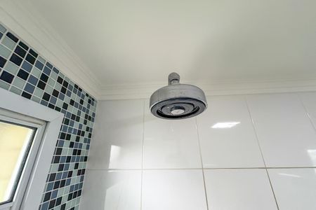 Apartamento à venda com 138m², 3 quartos e 3 vagasBanheiro da Suíte 1