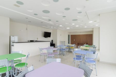 Apartamento à venda com 138m², 3 quartos e 3 vagasÁrea Comum