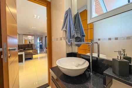 Apartamento à venda com 138m², 3 quartos e 3 vagasLavabo