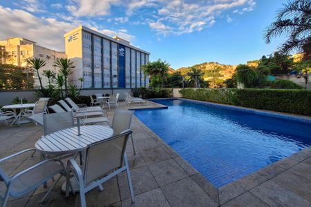 Apartamento à venda com 110m², 2 quartos e 1 vagaÁrea comum