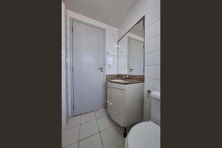 Apartamento à venda com 110m², 2 quartos e 1 vagaBanheiro da Suíte 1