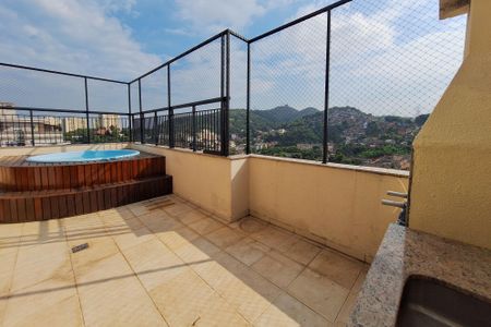 Apartamento à venda com 110m², 2 quartos e 1 vagaCobertura