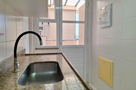 Apartamento à venda com 110m², 2 quartos e 1 vagaCozinha