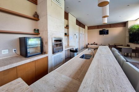 Apartamento à venda com 110m², 2 quartos e 1 vagaÁrea comum