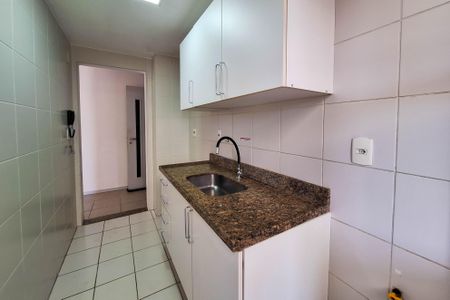 Apartamento à venda com 110m², 2 quartos e 1 vagaCozinha