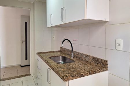 Apartamento à venda com 110m², 2 quartos e 1 vagaCozinha