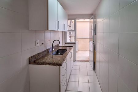 Apartamento à venda com 110m², 2 quartos e 1 vagaCozinha
