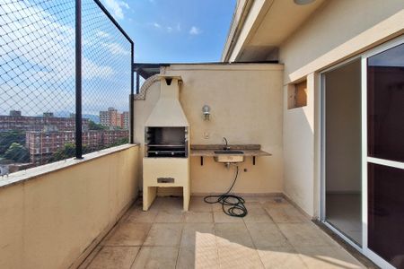 Apartamento à venda com 110m², 2 quartos e 1 vagaCobertura