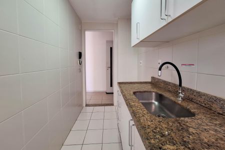Apartamento à venda com 110m², 2 quartos e 1 vagaCozinha