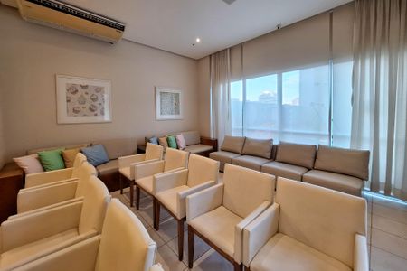 Apartamento à venda com 110m², 2 quartos e 1 vagaÁrea comum