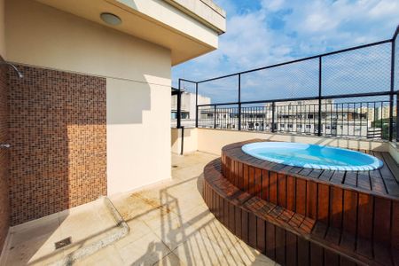 Apartamento à venda com 110m², 2 quartos e 1 vagaCobertura