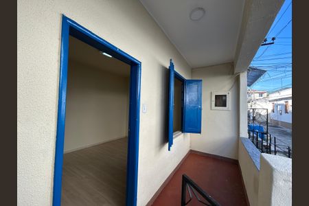 Apartamento à venda com 78m², 2 quartos e sem vagaVaranda