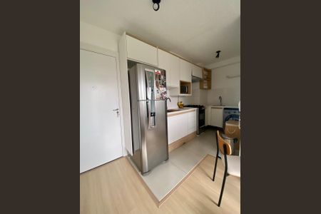Apartamento para alugar com 33m², 2 quartos e sem vagaCozinha