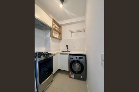 Apartamento para alugar com 33m², 2 quartos e sem vagaÁrea de Serviço