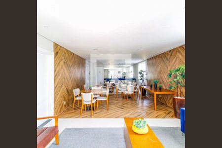 Apartamento para alugar com 33m², 2 quartos e sem vagaÁrea comum - Salão de festas