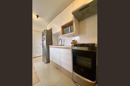 Apartamento para alugar com 33m², 2 quartos e sem vagaCozinha