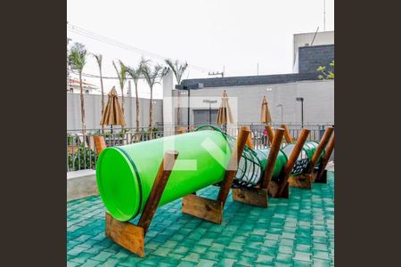 Apartamento para alugar com 33m², 2 quartos e sem vagaÁrea Comum - Playground