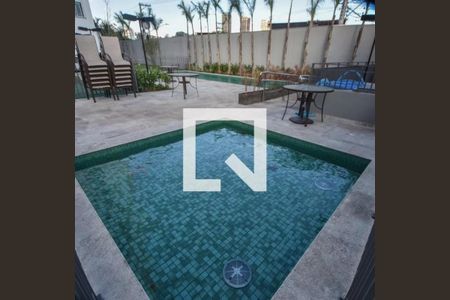 Apartamento para alugar com 33m², 2 quartos e sem vagaÁrea comum - Piscina