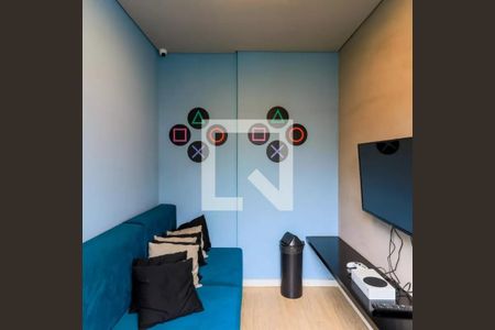 Apartamento para alugar com 33m², 2 quartos e sem vagaSala de Jogos