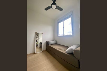 Apartamento para alugar com 33m², 2 quartos e sem vagaQuarto 2