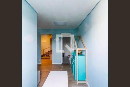 Apartamento para alugar com 33m², 2 quartos e sem vagaÁrea comum - Salão de festas