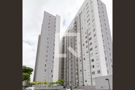 Apartamento para alugar com 33m², 2 quartos e sem vagaFachada do bloco