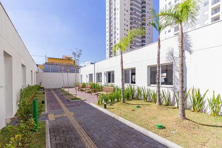 Apartamento para alugar com 39m², 2 quartos e 1 vagaÁrea comum