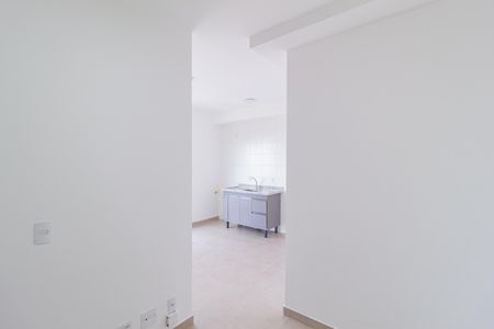 Apartamento para alugar com 39m², 2 quartos e 1 vaga Apartamento para alugar com 39m², 2 quartos e 1 vagaSala