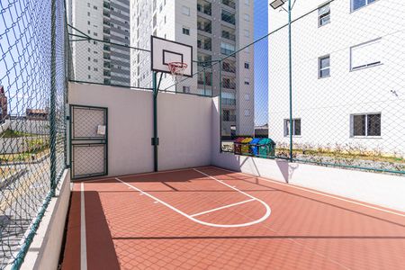 Apartamento para alugar com 39m², 2 quartos e 1 vagaÁrea comum 