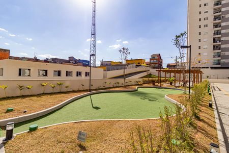 Apartamento para alugar com 39m², 2 quartos e 1 vagaÁrea comum 