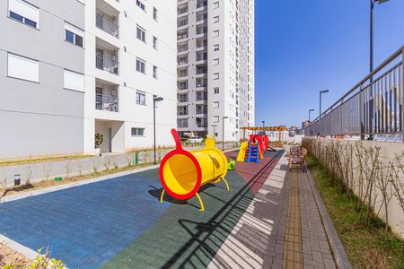 Apartamento para alugar com 39m², 2 quartos e 1 vagaÁrea comum - Playground