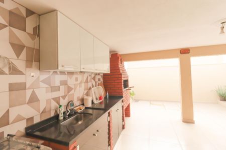 Casa à venda com 255m², 3 quartos e 2 vagas Casa à venda com 255m², 3 quartos e 2 vagasChurrasqueira