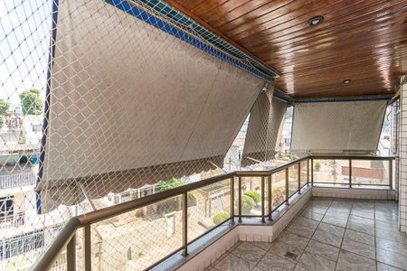 Apartamento para alugar com 108m², 3 quartos e 2 vagas Apartamento para alugar com 108m², 3 quartos e 2 vagasVaranda da Sala