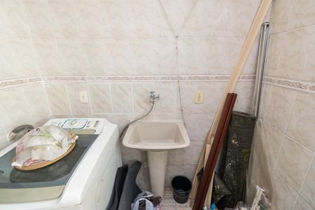 Apartamento para alugar com 108m², 3 quartos e 2 vagas Apartamento para alugar com 108m², 3 quartos e 2 vagasÁrea de Serviço