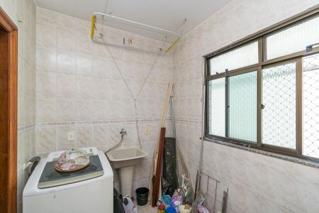 Apartamento para alugar com 108m², 3 quartos e 2 vagas Apartamento para alugar com 108m², 3 quartos e 2 vagasÁrea de Serviço