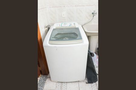 Apartamento para alugar com 108m², 3 quartos e 2 vagas Apartamento para alugar com 108m², 3 quartos e 2 vagasÁrea de Serviço